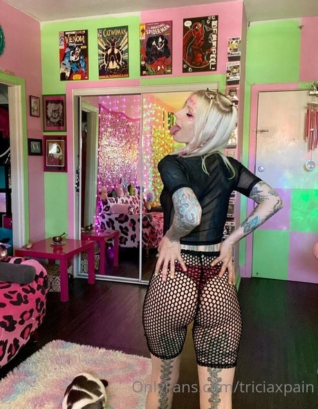 Triciaxpain