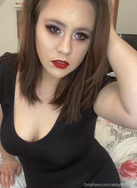 Photo nue de fuite OnlyFans de Abbykiss2020