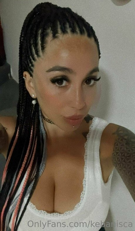Photo nue de fuite OnlyFans de Kebanisca