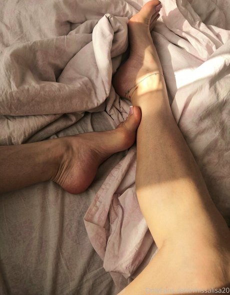 Photo nue de fuite OnlyFans de Missalisa20
