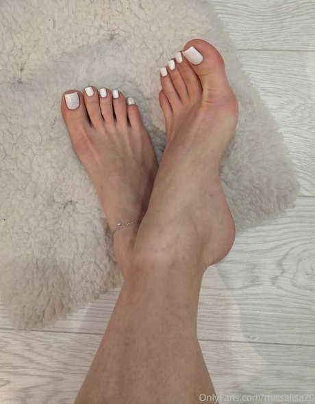 Photo nue de fuite OnlyFans de Missalisa20