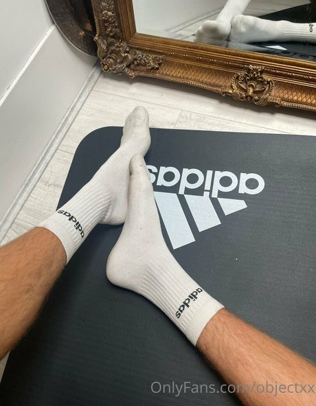 Photo nue de fuite OnlyFans de Objectxx