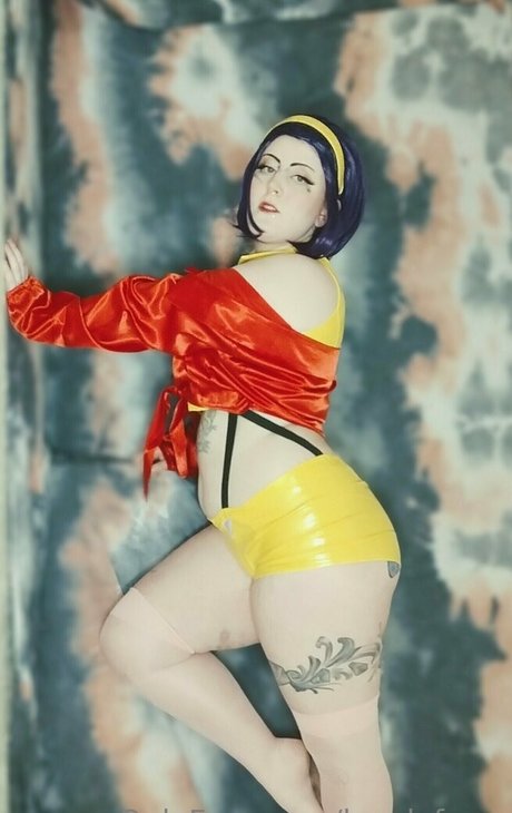 Photo nue de fuite OnlyFans de Lovelyfawn