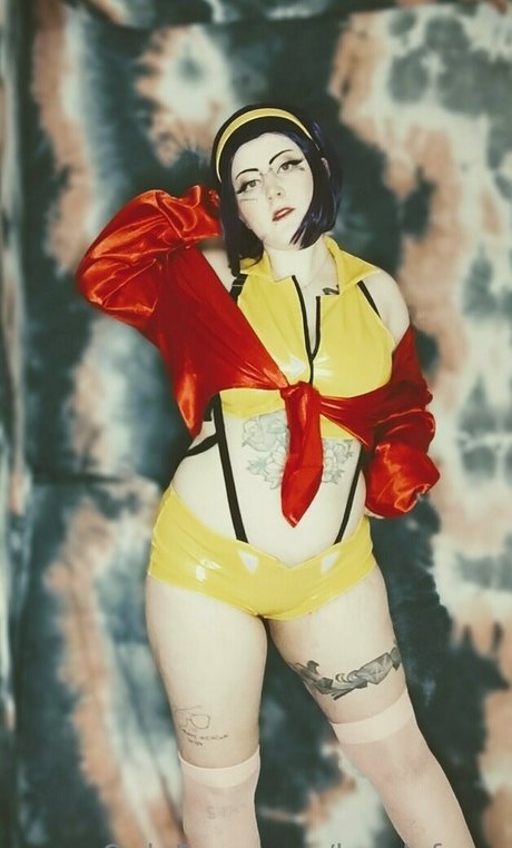 Photo nue de fuite OnlyFans de Lovelyfawn