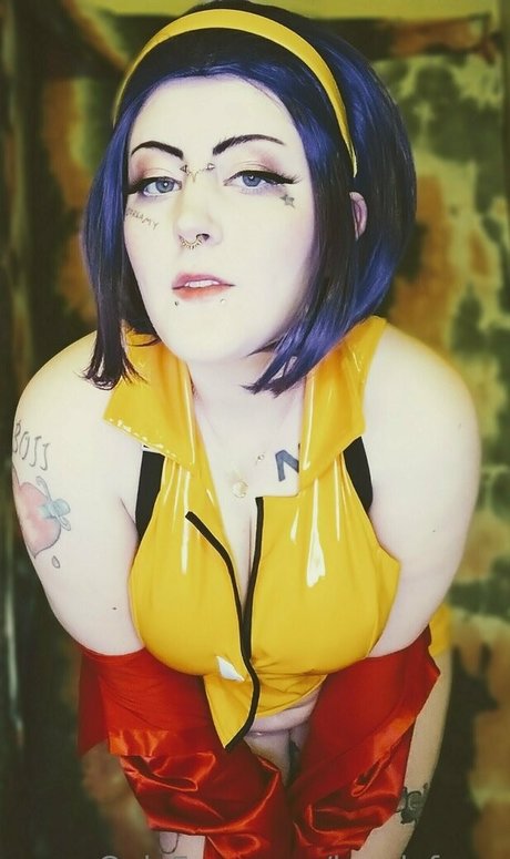 Photo nue de fuite OnlyFans de Lovelyfawn