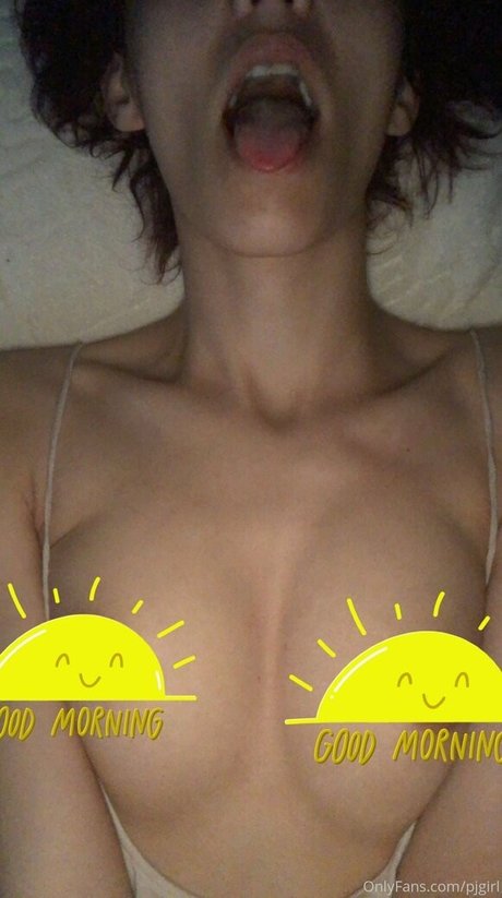 Photo nue de fuite OnlyFans de Pjgirl