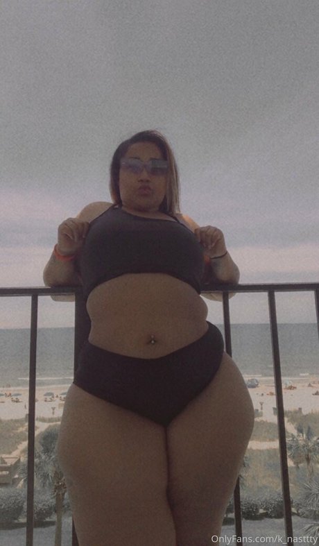 Photo nue de fuite OnlyFans de Knasttty