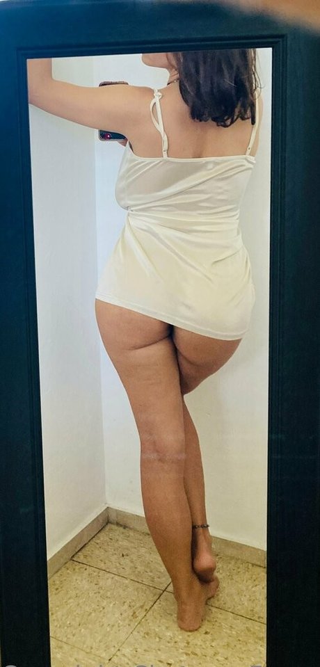 Photo nue de fuite OnlyFans de Chateauferngully