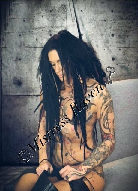Photo nue de fuite OnlyFans de Immistressraven