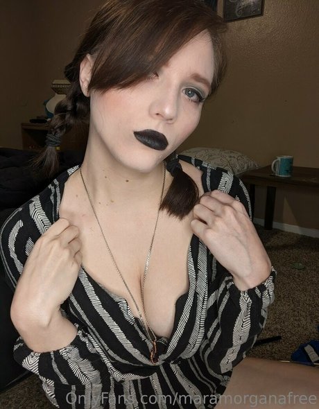 Photo nue de fuite OnlyFans de Maramorganafree
