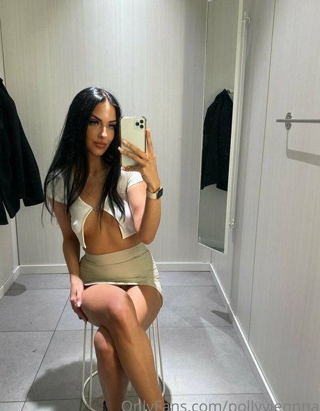 Photo nue de fuite OnlyFans de Pollyviennna