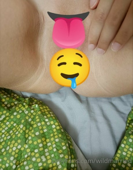 Photo nue de fuite OnlyFans de Wildmarried