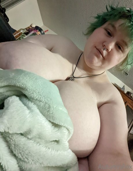 Photo nue de fuite OnlyFans de Perkyfox