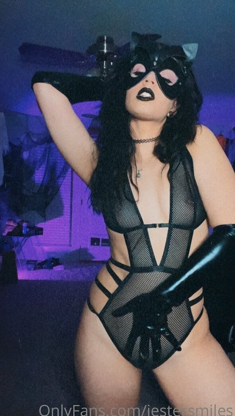 Photo nue de fuite OnlyFans de Jestersmiles