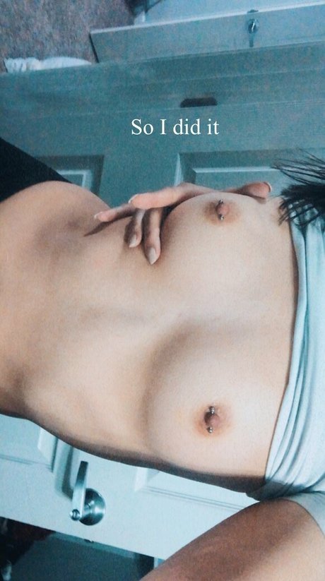 Photo nue de fuite OnlyFans de Jestersmiles