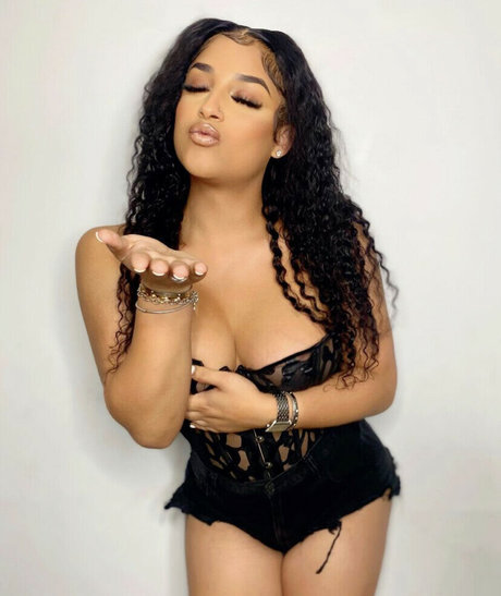 Photo nue de fuite OnlyFans de Gabbyamourr