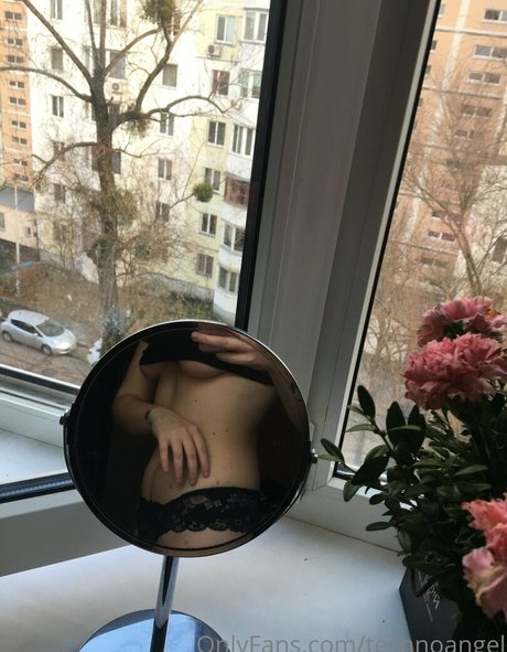 Photo nue de fuite OnlyFans de Technoangel