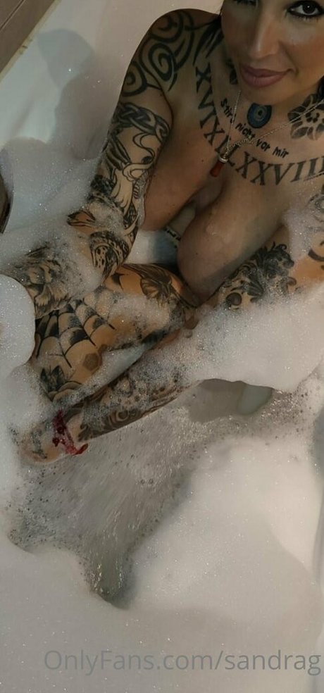 Photo nue de fuite OnlyFans de Sandrag