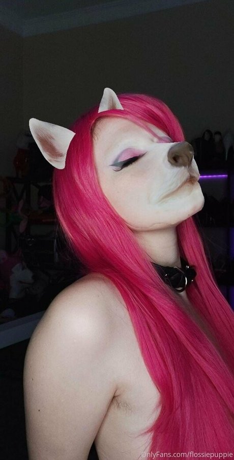 Photo nue de fuite OnlyFans de Flossiepuppie