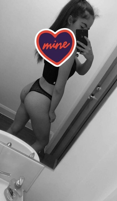 Photo nue de fuite OnlyFans de Jade White
