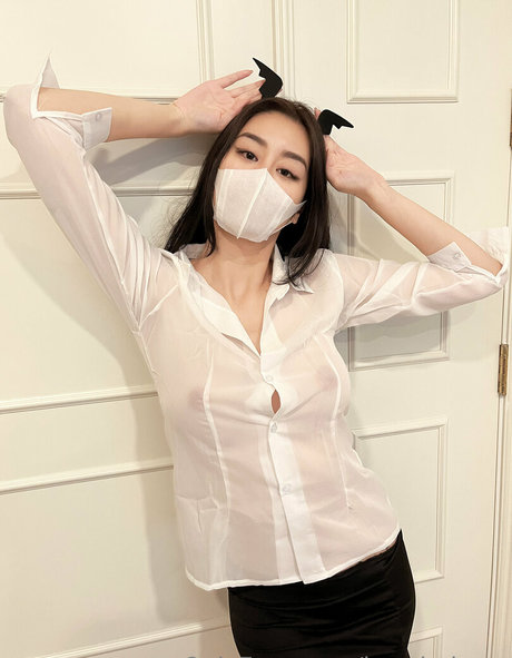 Photo nue de fuite OnlyFans de Burnbabyxx