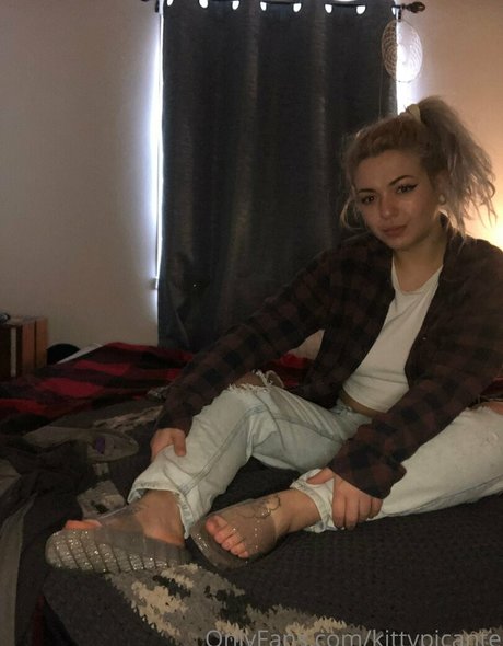 Photo nue de fuite OnlyFans de Oliviathenorth