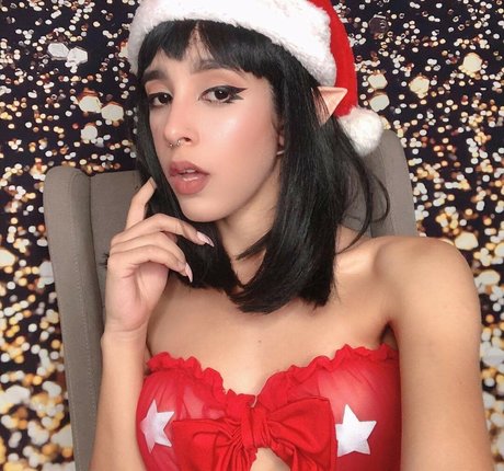 Photo nue de fuite OnlyFans de City Alien