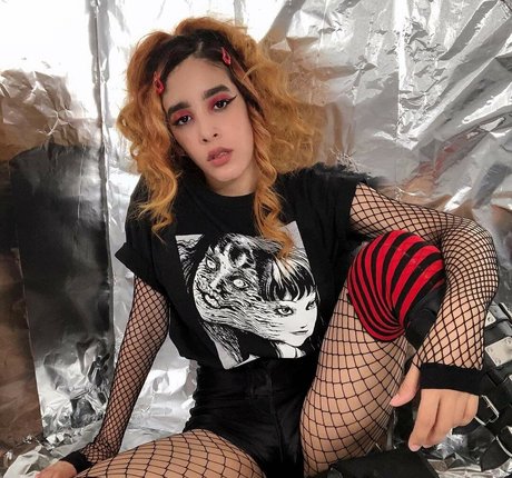 Photo nue de fuite OnlyFans de City Alien