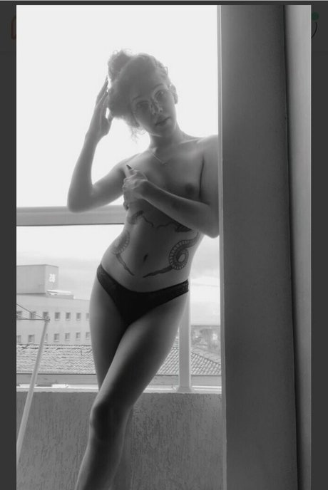 Photo nue de fuite OnlyFans de Juana Ocio