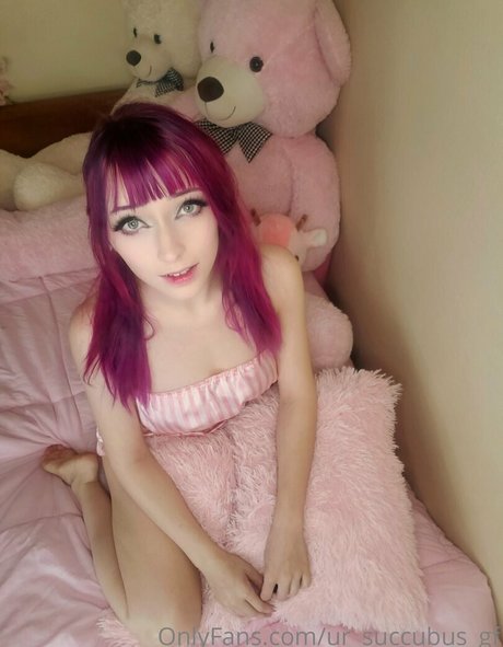 Photo nue de fuite OnlyFans de Ursuccubusgf
