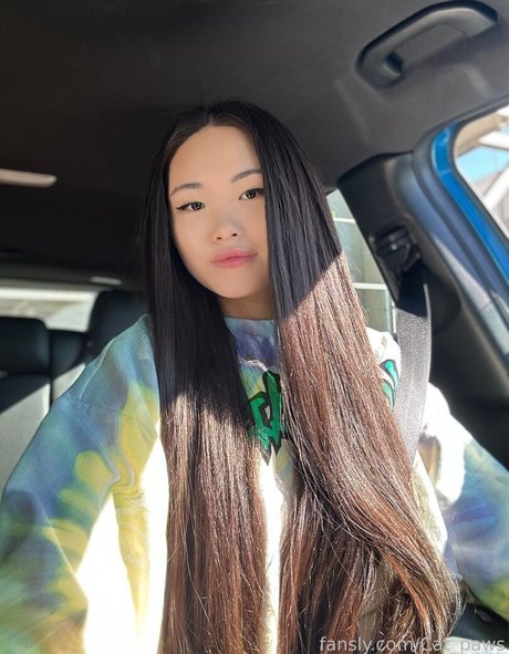 Photo nue de fuite OnlyFans de Asiakira