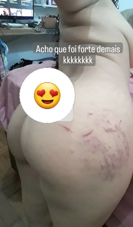 Photo nue de fuite OnlyFans de Luamrvp