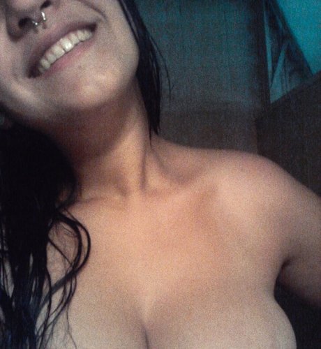 Photo nue de fuite OnlyFans de Fergabi