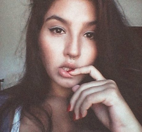 Photo nue de fuite OnlyFans de Fergabi