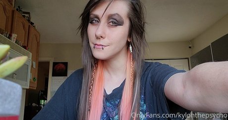 Photo nue de fuite OnlyFans de Kylohthepsycho