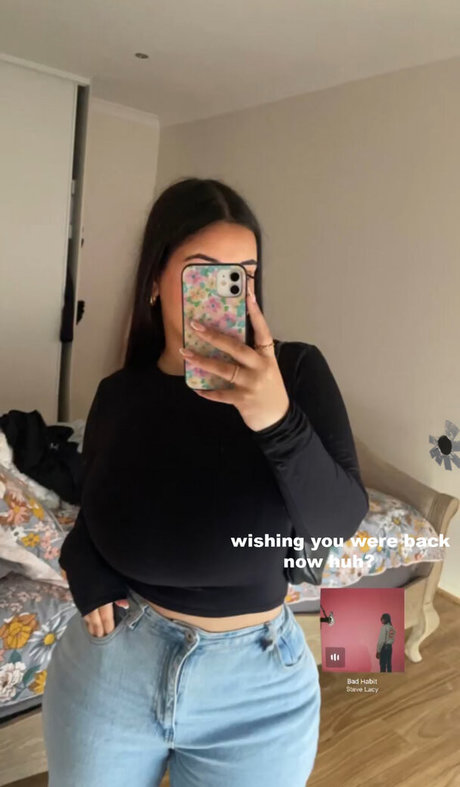 Photo nue de fuite OnlyFans de Sibel T