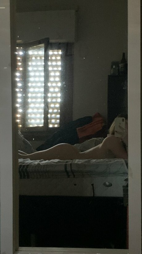 Photo nue de fuite OnlyFans de Sofiasemine