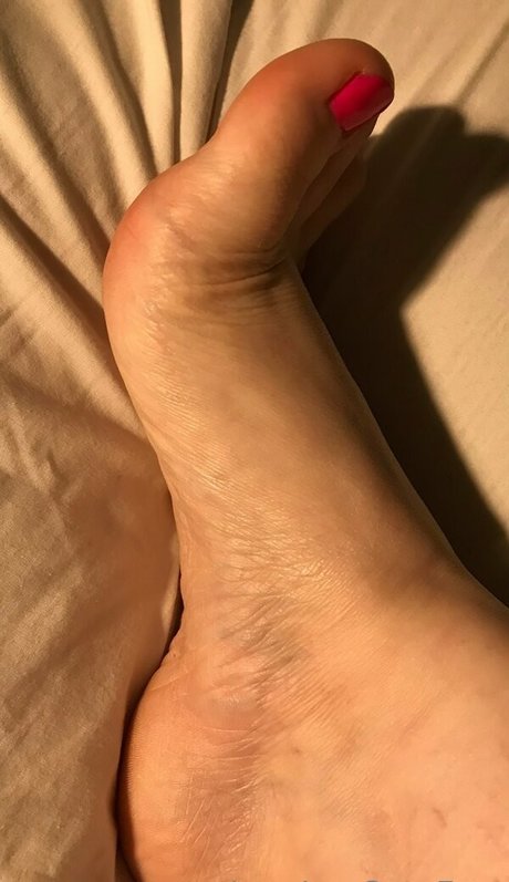 Photo nue de fuite OnlyFans de Janeleecutefeet