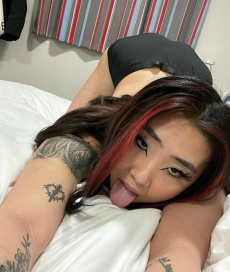 Photo nue de fuite OnlyFans de Suzieq