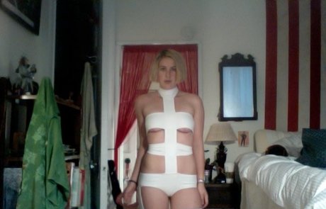 Photo nue de fuite OnlyFans de Scout Willis