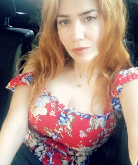 Photo nue de fuite OnlyFans de Palina Rojinski