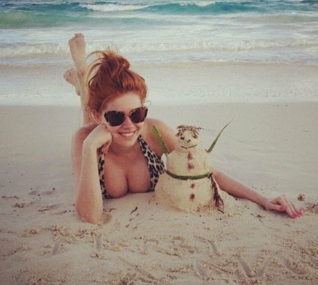 Palina Rojinski