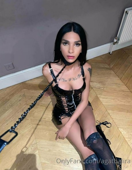 Photo nue de fuite OnlyFans de Agathalira