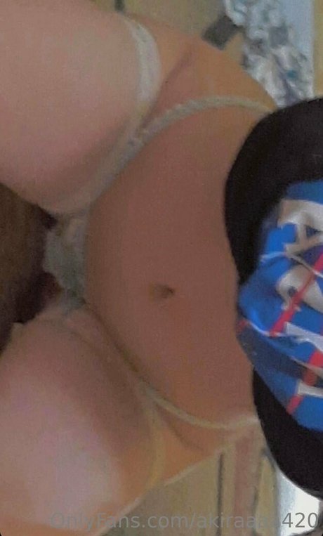 Photo nue de fuite OnlyFans de Akiraaaa420