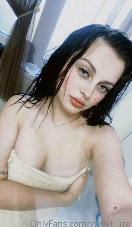 Photo nue de fuite OnlyFans de Sweetliza