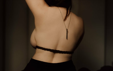 Photo nue de fuite OnlyFans de Tarathewitchvip