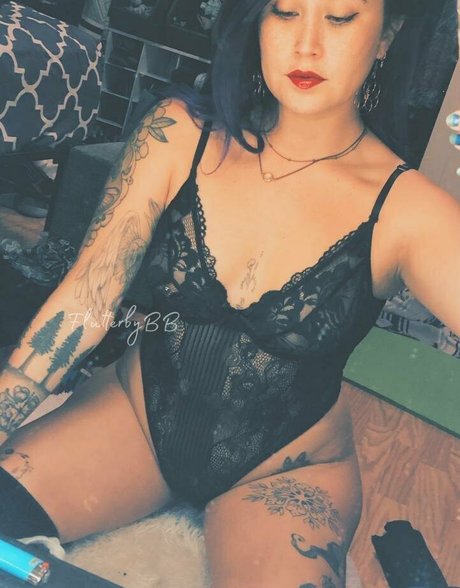 Photo nue de fuite OnlyFans de Arianaboobbi