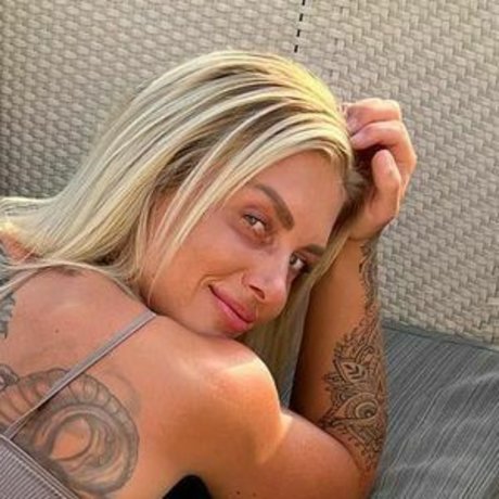 Photo nue de fuite OnlyFans de Caroline Aspenskog