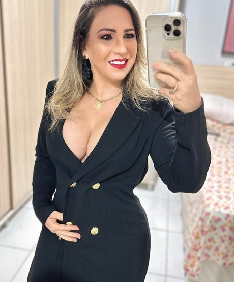Photo nue de fuite OnlyFans de Correbonfim