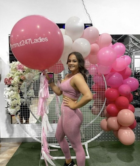 Photo nue de fuite OnlyFans de Lillie Hawkes